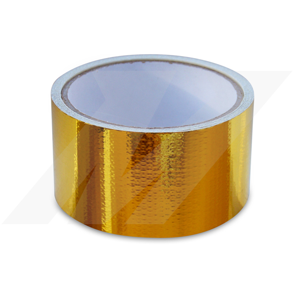 Mishimoto — Mishimoto 2 Inch X 15 Feet Heat Defensive Reflective Tape - view 12